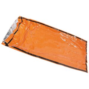 MFH Notfall-Biwaksack orange
