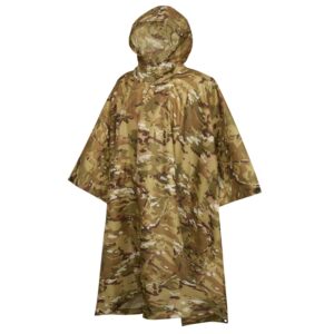 Brandit Regenponcho tactical camo