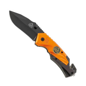 Puma TEC Rettungsmesser orange