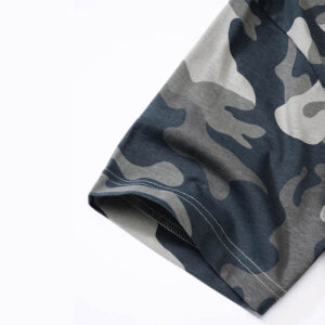 Brandit Basic T-Shirt grey-camo