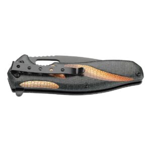 Herbertz Einhandmesser Reptil