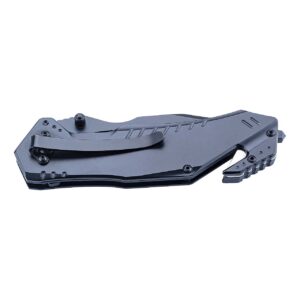 Herbertz Rettungsmesser Pakkaholz