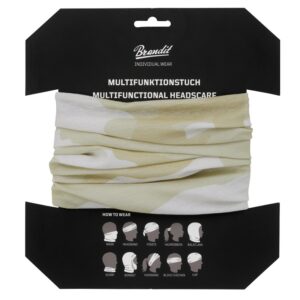Brandit Multifunktionstuch sandstone