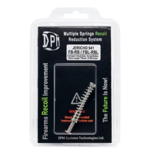 DPM Rückstoß-Dämpfungssystem für Jericho