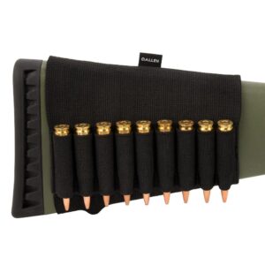 Allen Rifle Cardridge Holder für 9 Gewehrpatronen