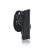 Cytac F-Fast Draw Paddle Holster für Colt 1911 5"