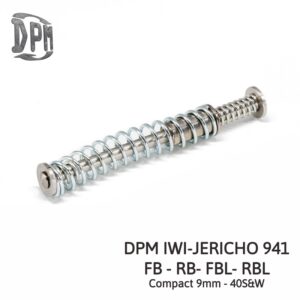 DPM Rückstoß-Dämpfungssystem für Jericho