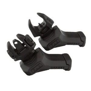 FAB Defense FRBS Offset Back-Up Sights Kit