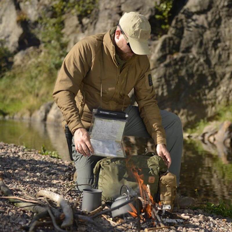 Helikon-Tex Wolfhound Jacket taiga-green Helikon-Tex Wolfhound Jacket taiga-green