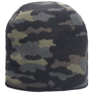 ArmyBug Comando Beanie dark-camo