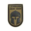 Lehmann Army Shop Rubber Patch