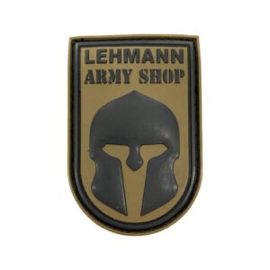 Lehmann Army Shop Rubber Patch