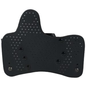 Ghost Civilian IWB Inside S Holster 2 Clip für GLOCK 17/19