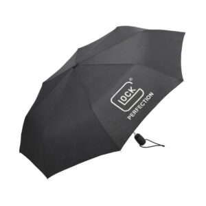 GLOCK Taschenschirm Mini schwarz