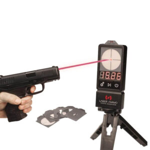 Laser Ammo LaserPET Elektronische Zielscheibe V.2