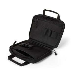 5.11 Tactical Double Pistol Case schwarz