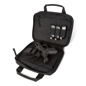 5.11 Tactical Double Pistol Case schwarz