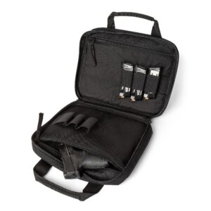 5.11 Tactical Double Pistol Case schwarz