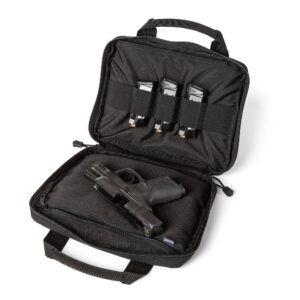 5.11 Tactical Single Pistole Case schwarz