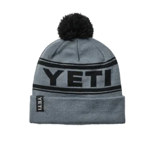 YETI Beanie Retro-Style Nordic Blue