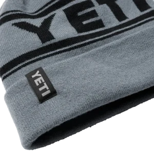 YETI Beanie Retro-Style Nordic Blue