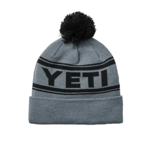 YETI Beanie Retro-Style Nordic Blue