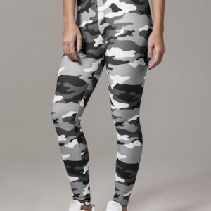 UC Ladies Camo Leggings snow-camo