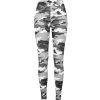 UC Ladies Camo Leggings snow-camo