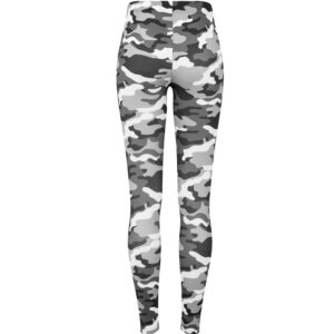UC Ladies Camo Leggings snow-camo