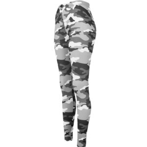 UC Ladies Camo Leggings snow-camo