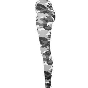 UC Ladies Camo Leggings snow-camo