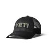 YETI Trucker Cap Logo-Badge camouflage