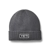 YETI Beanie Logo Patch gray