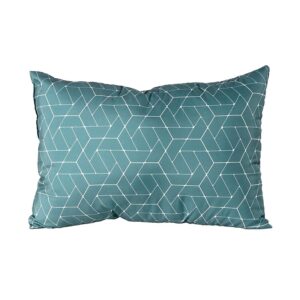 Klymit Coast Travel Pillow blau