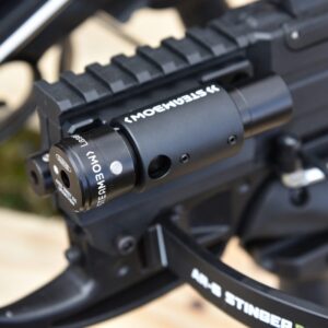 Steambow Stinger Laservisier grün