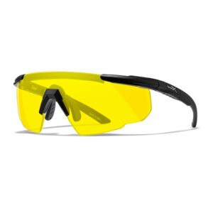 Wileyx Schutzbrille SABER Clear