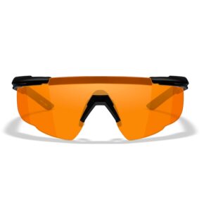 Wileyx Schutzbrille SABER ADVANCED Light Rust