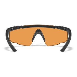 Wileyx Schutzbrille SABER ADVANCED Light Rust