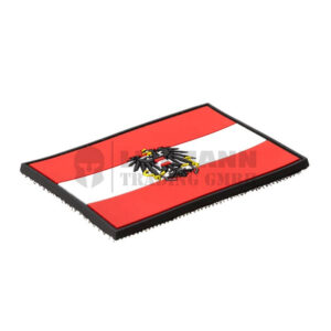 JTG Austria Rubber Patch color