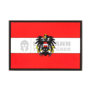 JTG Austria Rubber Patch color