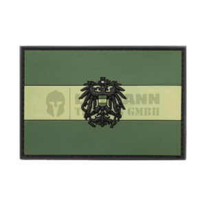 JTG Austria Rubber Patch forest
