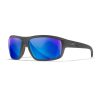 Wileyx Schutzbrille CONTEND Captivate Blue Mirror Sonnenbrille