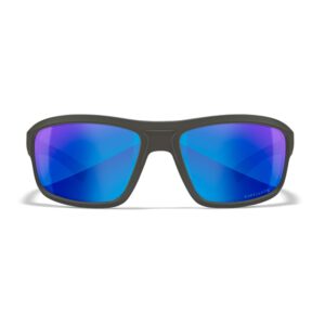Wileyx Schutzbrille CONTEND Captivate Blue Mirror Sonnenbrille