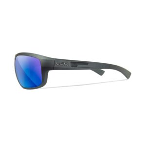 Wileyx Schutzbrille CONTEND Captivate Blue Mirror Sonnenbrille