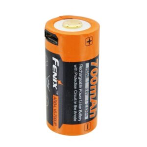 Fenix ARB-L16-700UP Li-Ion Akku mit USB