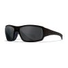 Wileyx Schutzbrille BREACH Smoke Grey