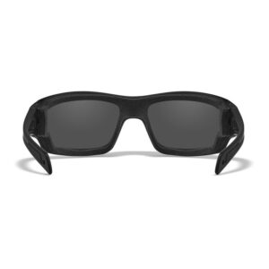 Wileyx Schutzbrille BREACH Smoke Grey