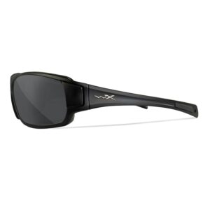 Wileyx Schutzbrille BREACH Smoke Grey
