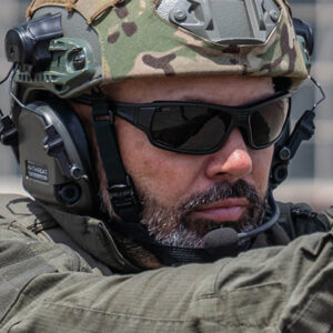 Wileyx Schutzbrille BREACH Smoke Grey