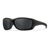 Wileyx Schutzbrille GRAVITY Smoke Grey